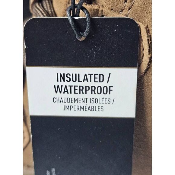 Sorel ladies Explorer II Joan boots Nwb - Picture 8 of 9